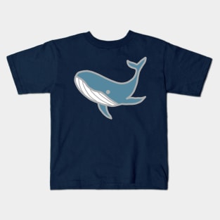 The king of the ocean - Navy Kids T-Shirt